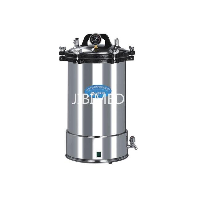 Portable Pressure Steam Automation Autoclave